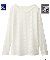 GU | Tシャツ/カットソー