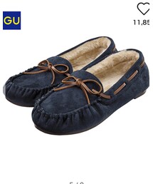 GU | モカシン/デッキシューズ