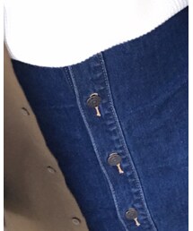 GU | デニムスカート