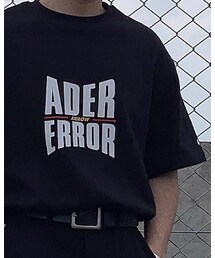ADER error | Tシャツ/カットソー