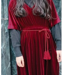 I am I × 小谷実由 | ワンピース/ドレス