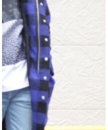 HALFMAN | ミリタリージャケット