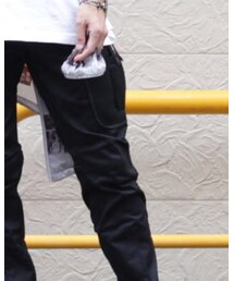 MARCELO BURLON | カーゴパンツ