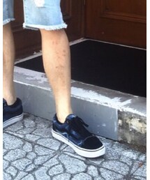 VANS | スニーカー