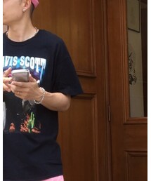 TRAVIS SCOTT | Tシャツ/カットソー