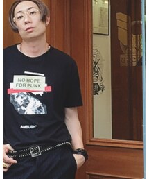 AMBUSH | Tシャツ/カットソー