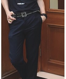 DRESSEDUNDRESSED | スラックス