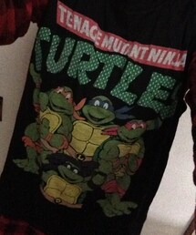 FOREVER 21 | ミュータントニンジャタートルズ(Tシャツ/カットソー)