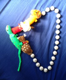 ？ | アニマルパール(ネックレス)