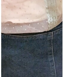 one after another NICE CLAUP | デニムスカート