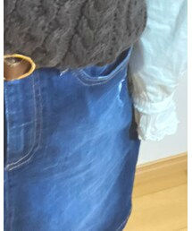 GAP | デニムスカート