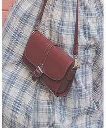 chou | ショルダーバッグ