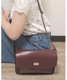 fd style | ショルダーバッグ