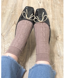 chou | バレエシューズ