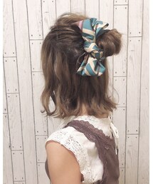 ヘアアレンジ | その他