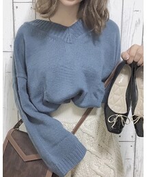 fd style | ニット/セーター