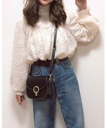 wink miu | シャツ/ブラウス