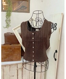 wink miu | タンクトップ