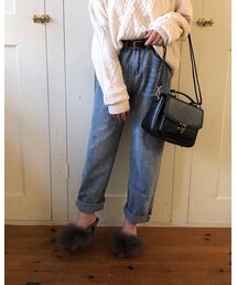 wink miu | デニムパンツ