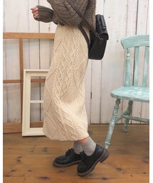 wink miu | スカート