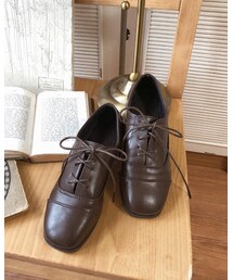 wink miu | ローファー