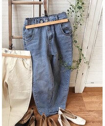 wink miu | デニムパンツ