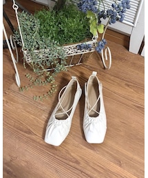 wink miu | バレエシューズ