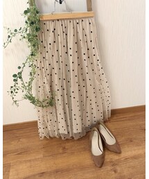 wink miu | スカート