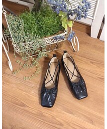 wink miu | バレエシューズ