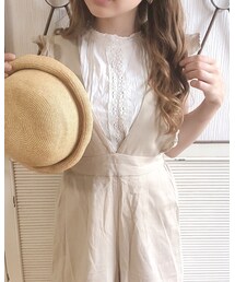 NICE CLAUP | オールインワン・サロペット