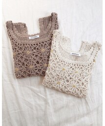 natural couture | トップス