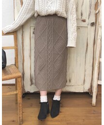 wink miu | スカート