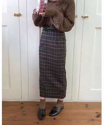 wink miu | スカート