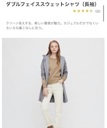 UNIQLO | スウェット