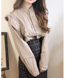 wink miu select | シャツ/ブラウス