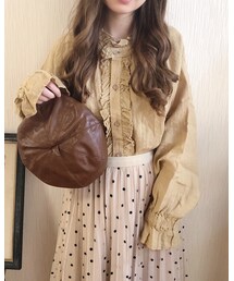 wink miu select | シャツ/ブラウス