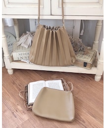 wink miu select | ショルダーバッグ