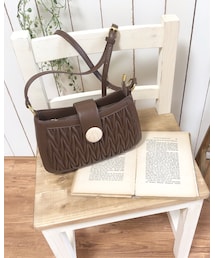 wink miu | ショルダーバッグ