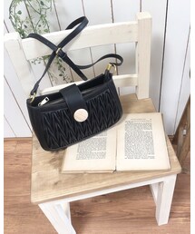 wink miu | ショルダーバッグ