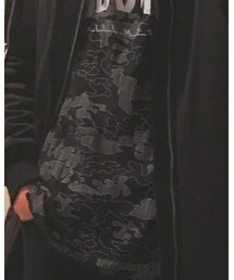 method | パーカー