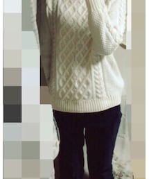 GU | ニット/セーター