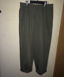 ワイドスラックス（used）
(その他パンツ)