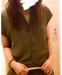 GU | シャツ/ブラウス