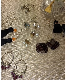 ピアス | ピアス/ゴールド/プチプラ/ハンドメイド(ピアス（両耳用）)