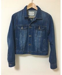 Pipue de pipue | デニムジャケット
