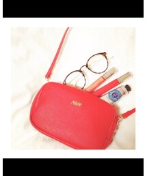 雑誌付録 | AHKAH/ムック本2015/ミニサイズ(ショルダーバッグ)