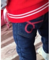 西松屋 | デニムパンツ