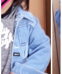 BREEZE | デニムジャケット