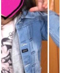 BREEZE | デニムジャケット