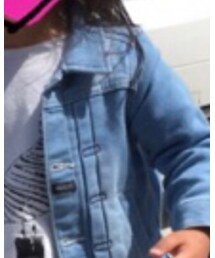 BREEZE | デニムジャケット